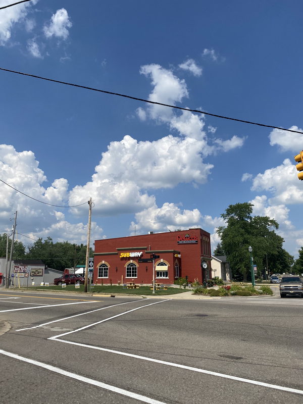 Otisville - 2020 And 2022 Photos (newer photo)